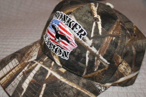 13 Corn Camo Cap - Image 2