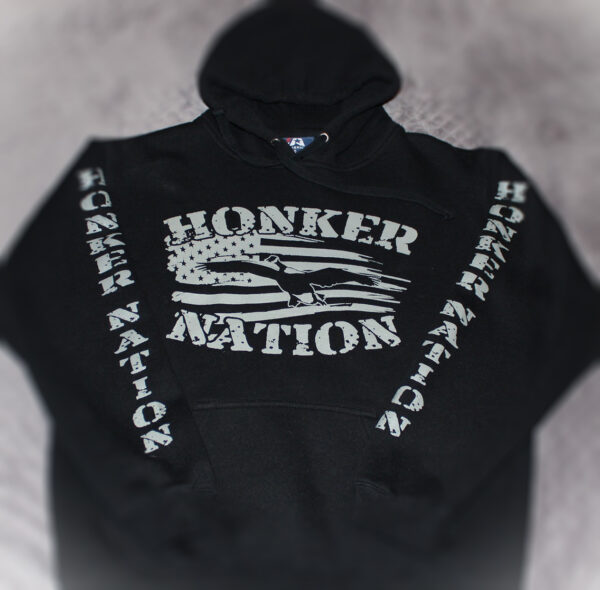 09 Black Hoodie