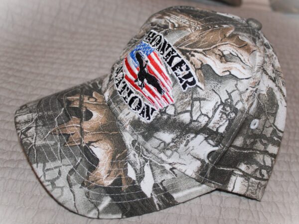 12 Snow Camo Cap - Image 2